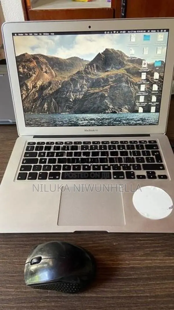 13 Inch, MacBook Air, Early 2015