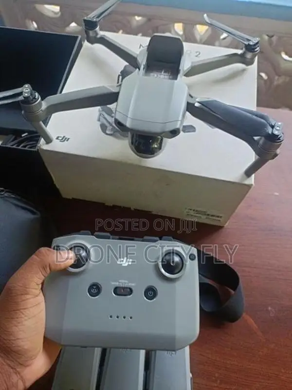 DJI Air 2 Drone Camera