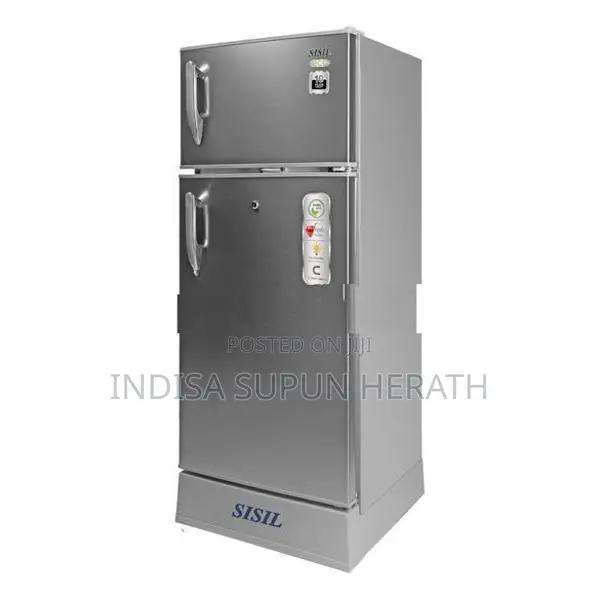 Sisil Used Refrigerator