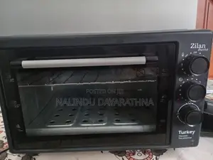 Zeelan Electric Oven 40L