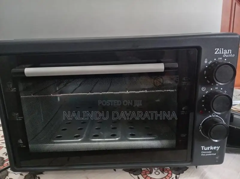 Zeelan Electric Oven 40L