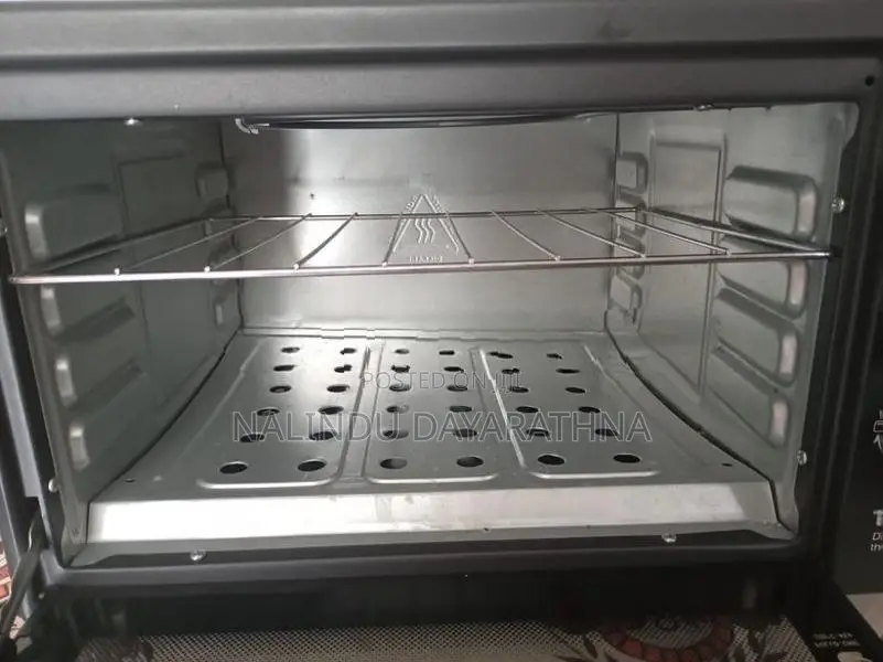 Zeelan Electric Oven 40L