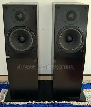 JBL L3 Floor Standing Speakers