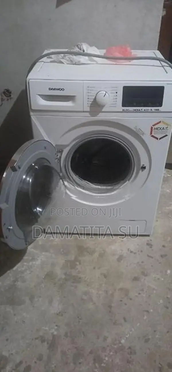 Washing Machine
