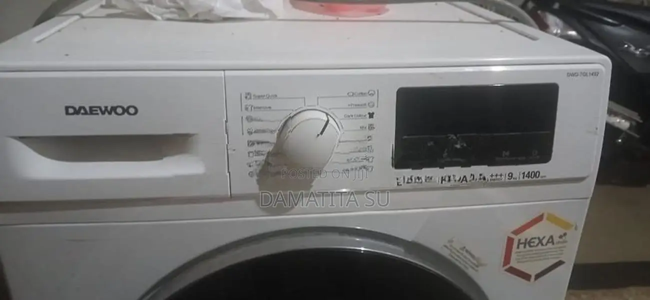 Washing Machine
