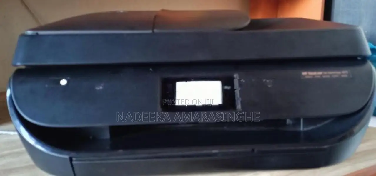 HP DeskJet Ink Advantage 4675