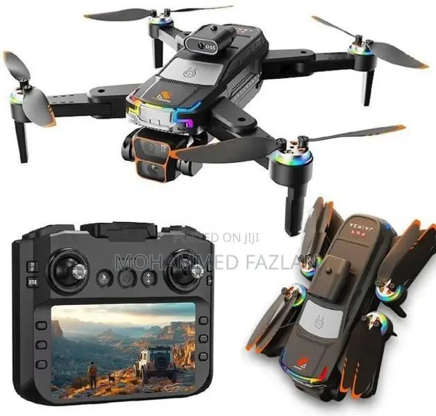 JS39P Intelligent Aerial Drone