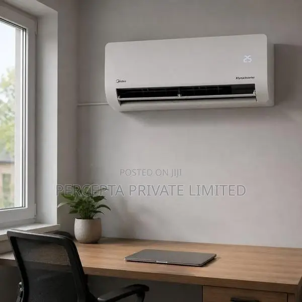Midea Klyma 12000BTU Cooling Inverter AC