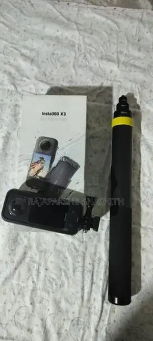 Insta 360 X3
