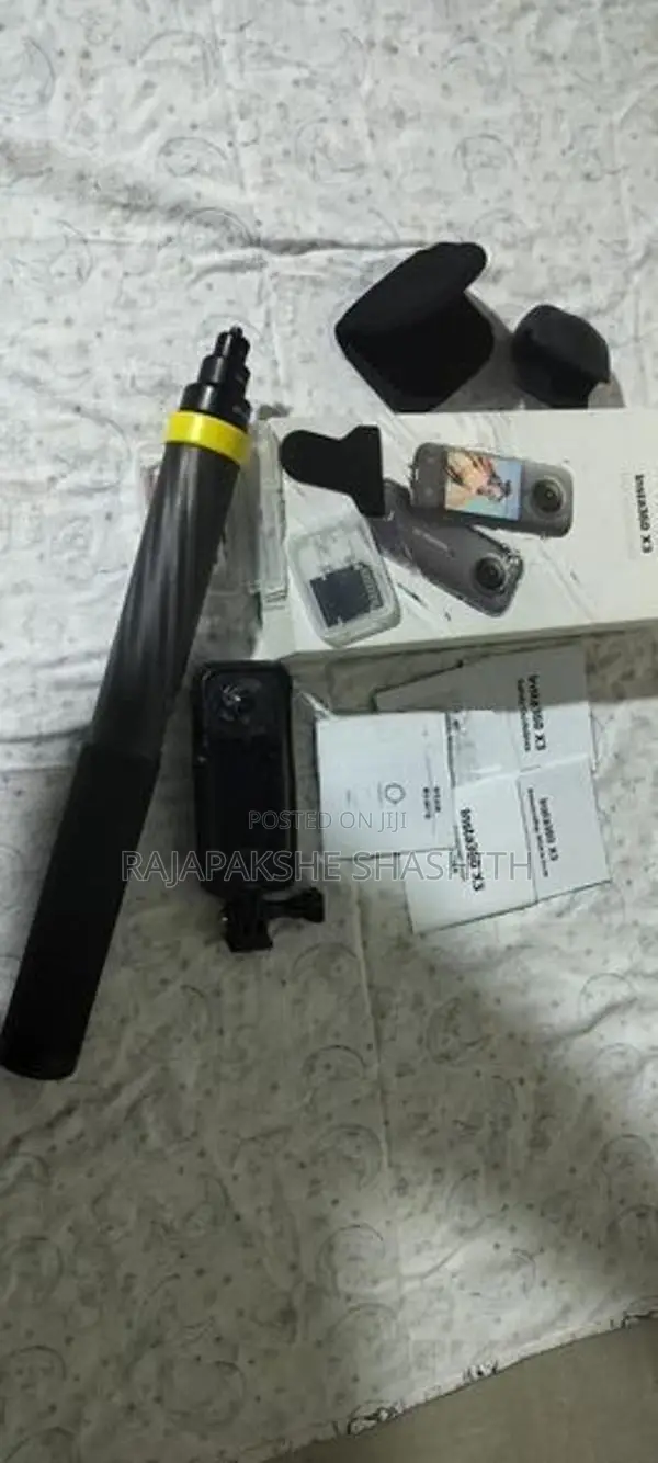 Insta 360 X3