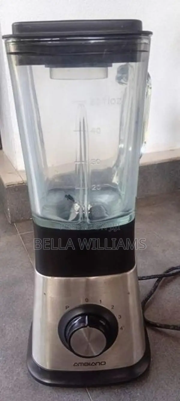 Ambiano Juice Blender Brand New
