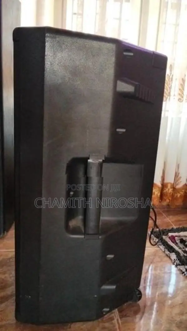 JBL Sound System Used