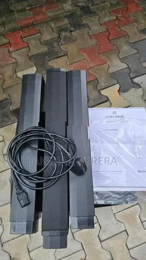 JBL Eon One Potable PA System