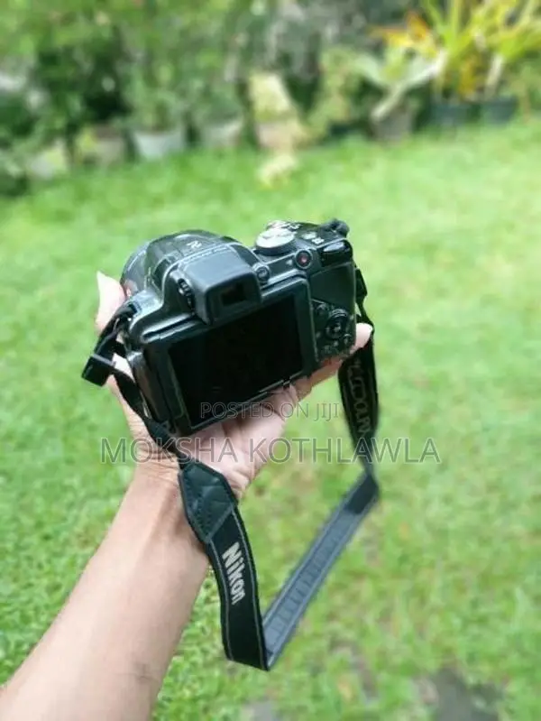 Nikon Coolpix p520