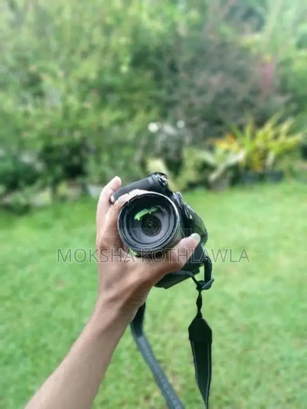 Nikon Coolpix p520