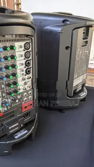 Yamaha Stagepas 400BT Portable PA System With Bluetooth