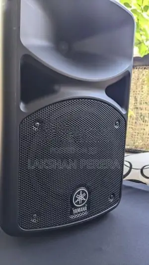 Yamaha Stagepas 400BT Portable PA System With Bluetooth