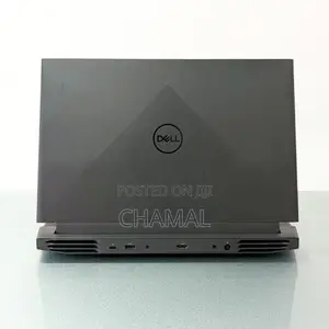 Dell G15 5511 Core i5-11400H 11th Gen|RTX 3050/4GB|8GB Ram|512GB NVMe