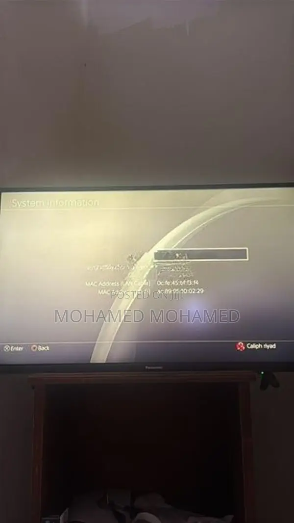 Sony ps4