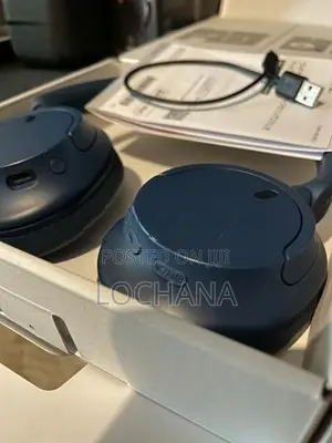 Sony WH-CH720N Wireless Noise-Canceling Headphones