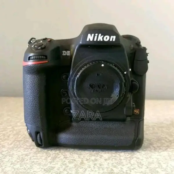 Nikon D5 Flagship