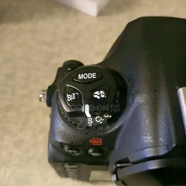 Nikon D5 Flagship