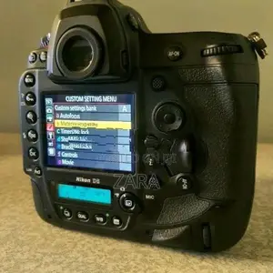 Nikon D5 Flagship