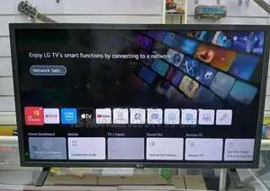LG 32"Smart LED TV