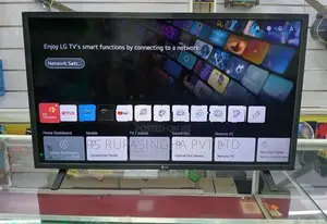 LG 32"Smart LED TV