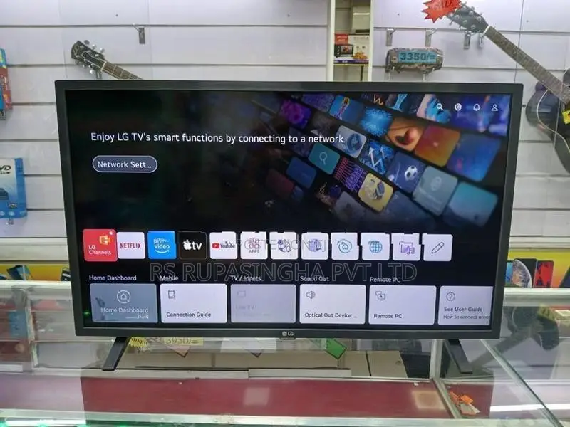 LG 32"Smart LED TV