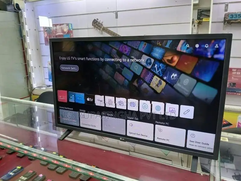 LG 32"Smart LED TV