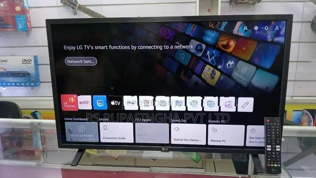LG 32"Smart LED TV