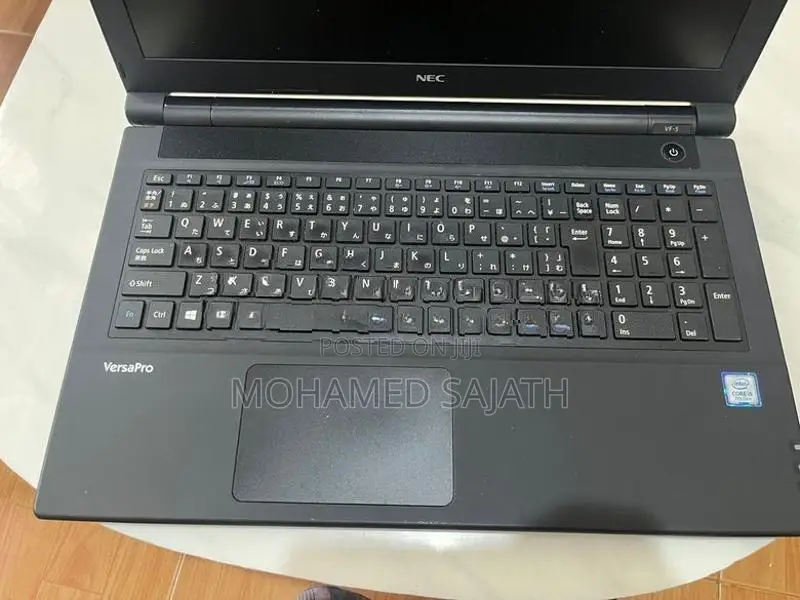 Core i5 7th Gen NEC Versapro VF - 5