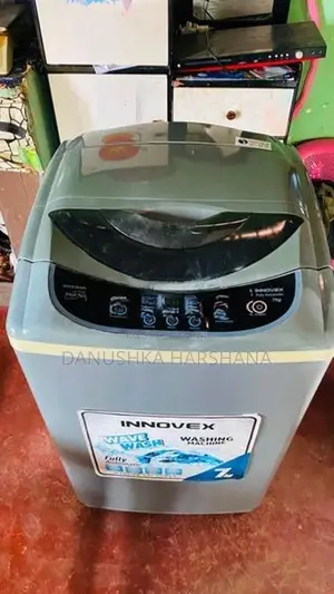 Innovex 7KG Fully Automatic Washing Machine