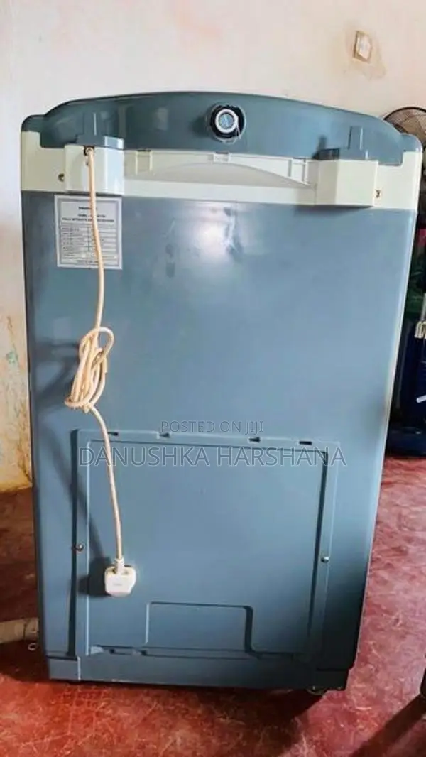 Innovex 7KG Fully Automatic Washing Machine