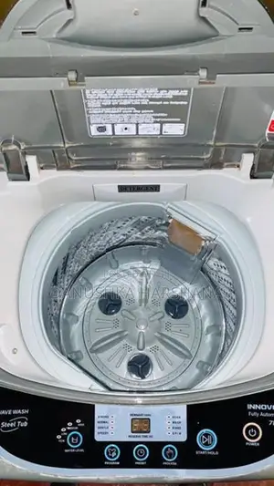 Innovex 7KG Fully Automatic Washing Machine