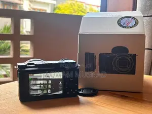 Sony ZV10 Mark II With 16-50MM KIT Lens