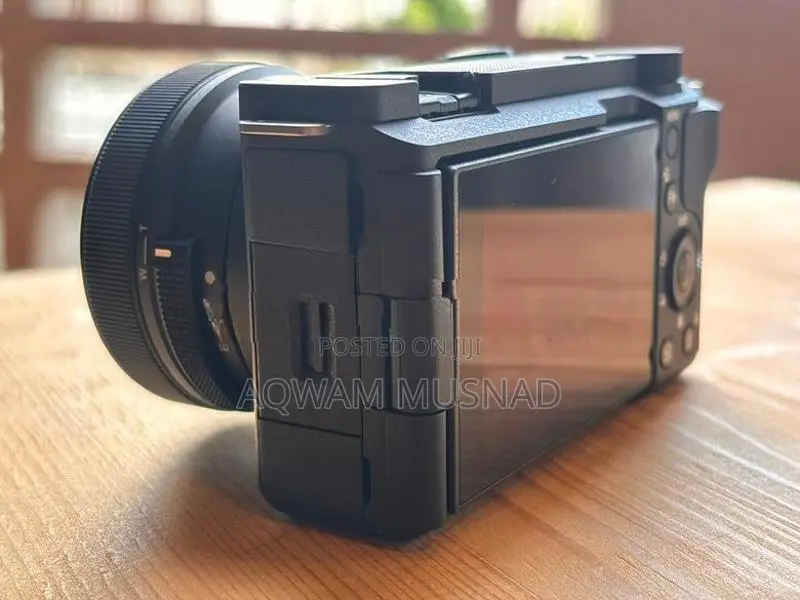 Sony ZV10 Mark II With 16-50MM KIT Lens
