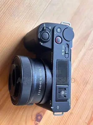 Sony ZV10 Mark II With 16-50MM KIT Lens