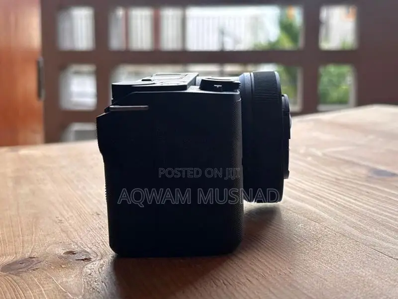 Sony ZV10 Mark II With 16-50MM KIT Lens