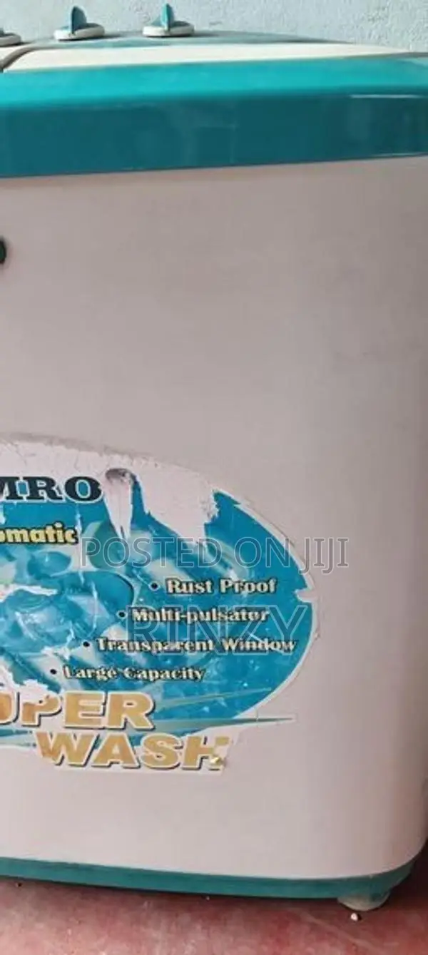Damro Washing Machine