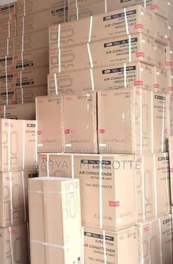 TCL Ac 12000BTU - Non inverter