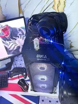 Intel i5 10 Gen Gamin PC