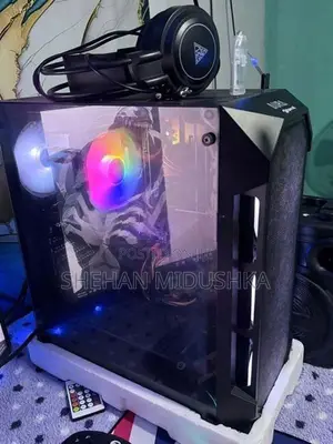 Intel i5 10 Gen Gamin PC