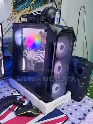 Intel i5 10 Gen Gamin PC