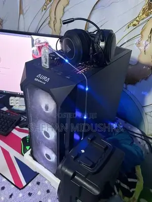 Intel i5 10 Gen Gamin PC