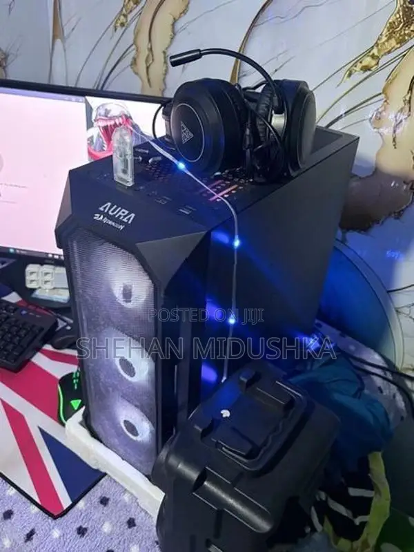 Intel i5 10 Gen Gamin PC