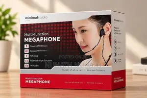 Multi FunctionMega Phone