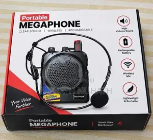 Multi FunctionMega Phone