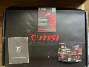RTX 3060 MSI GF65 Thin 10UE Gaming Laptop